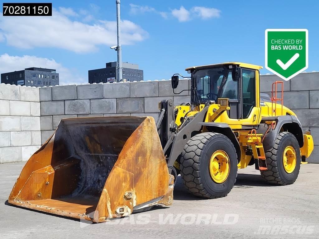 Volvo L120 H CDC Rataslaadurid