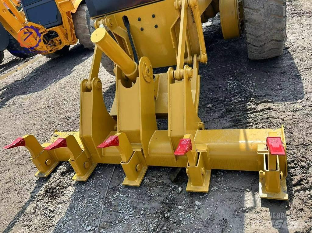 CAT 140 H Greiderid