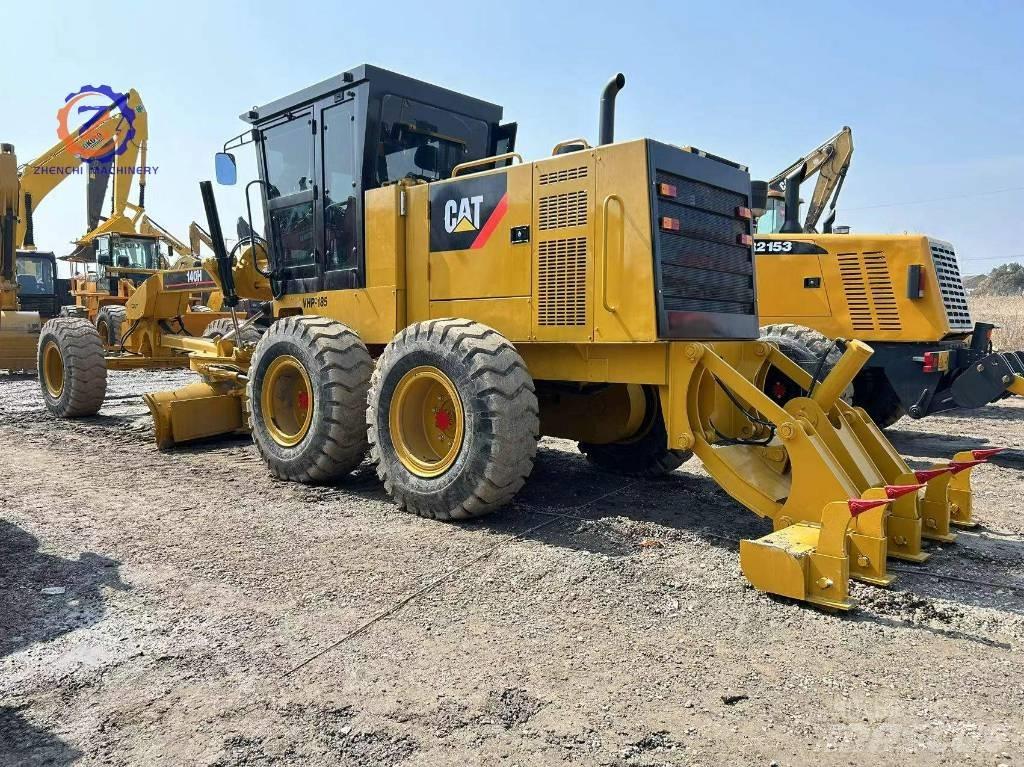 CAT 140 H Greiderid