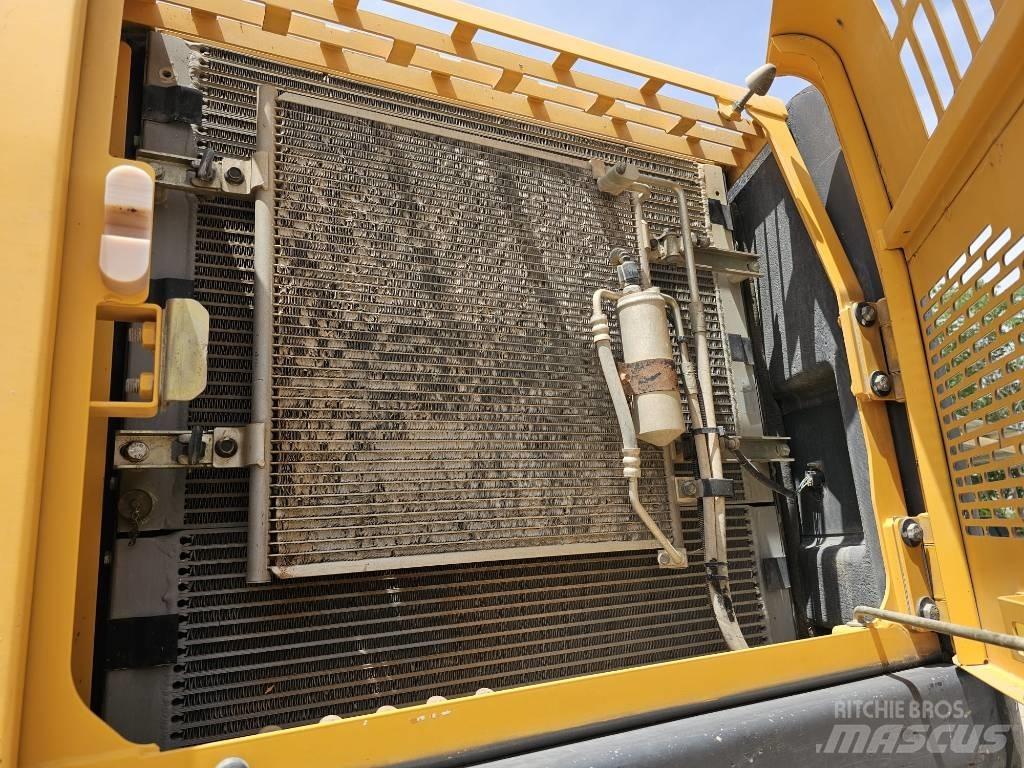 Volvo EW 180 C Ratasekskavaatorid