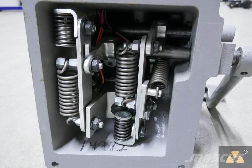 CAT 222-6026 Muud osad