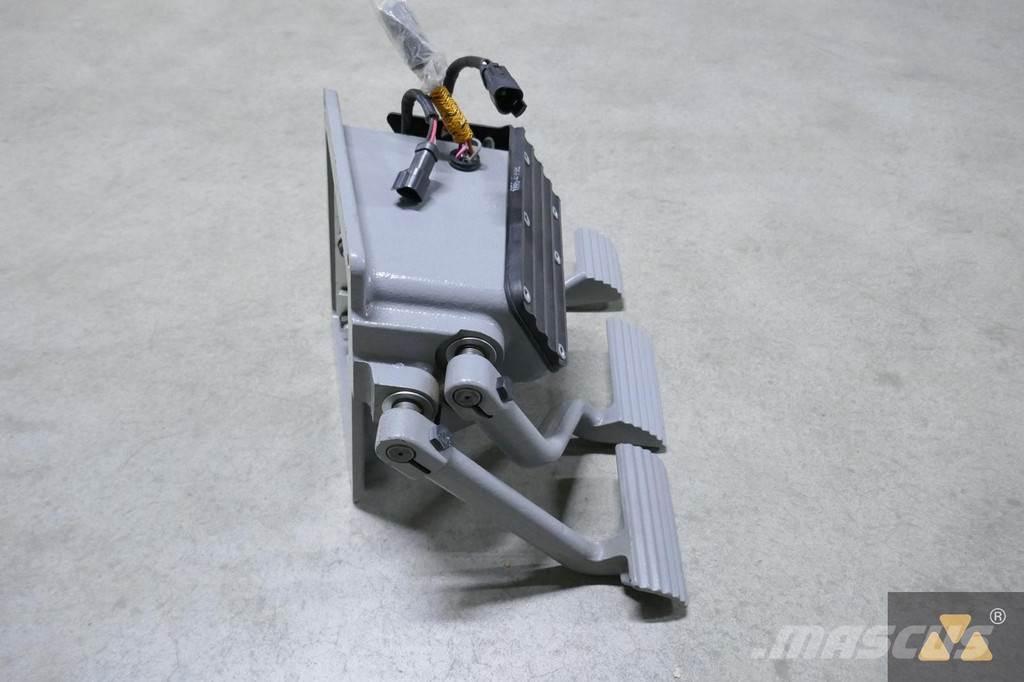 CAT 222-6026 Muud osad