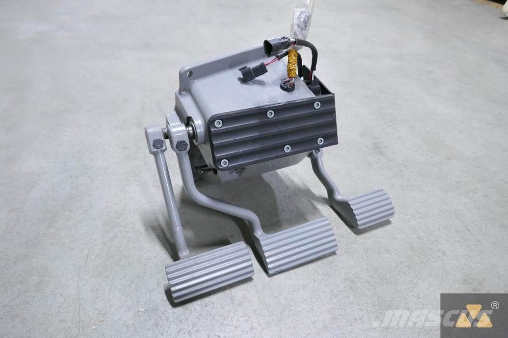 CAT 222-6026 Muud osad