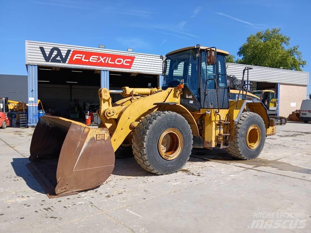 CAT 950 G Rataslaadurid