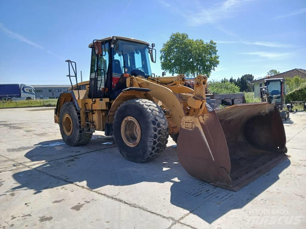 CAT 950 G Rataslaadurid