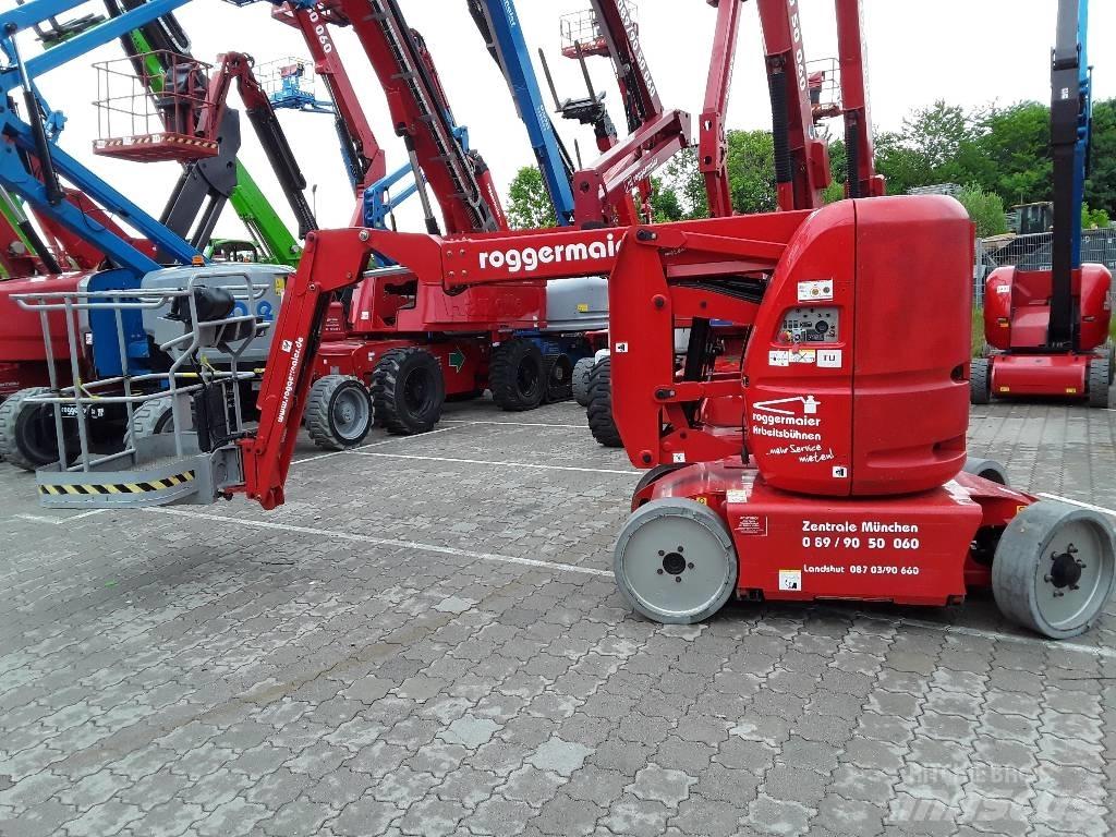 Manitou 120 AET JC Iseliikuvad poomtõstukid
