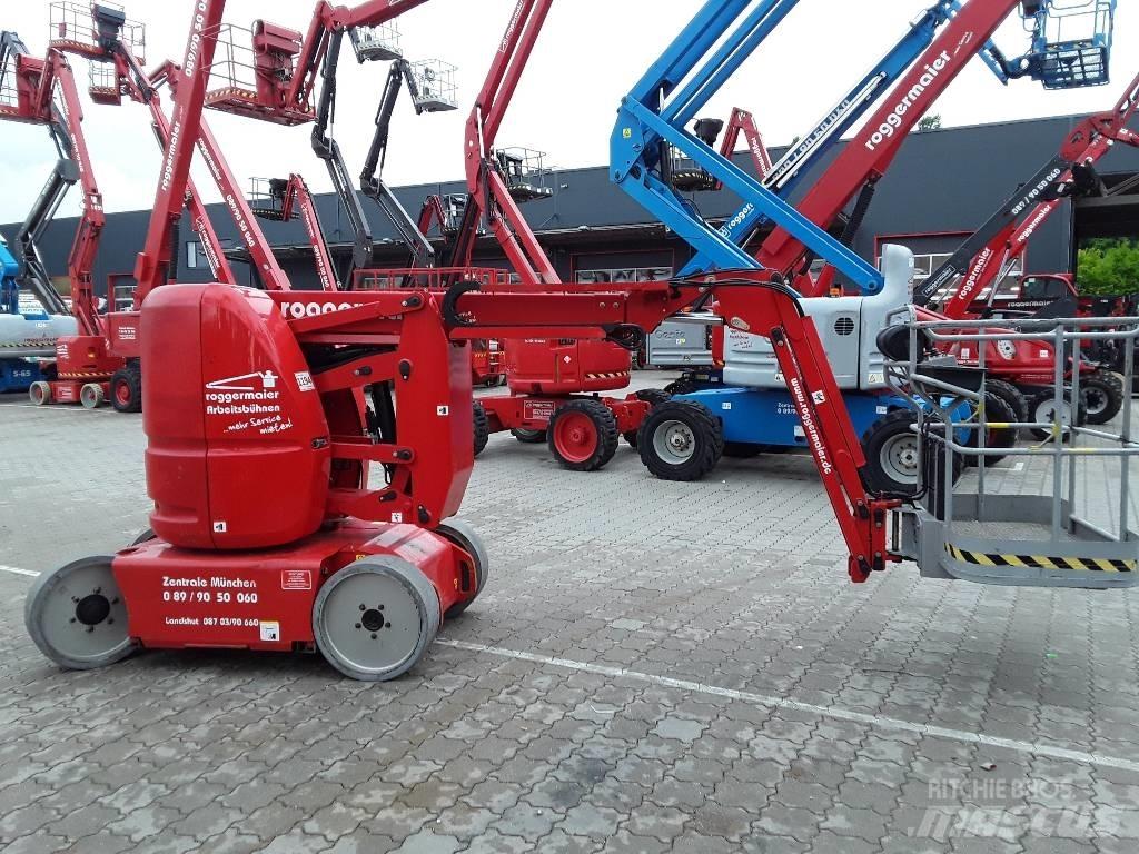 Manitou 120 AET JC Iseliikuvad poomtõstukid