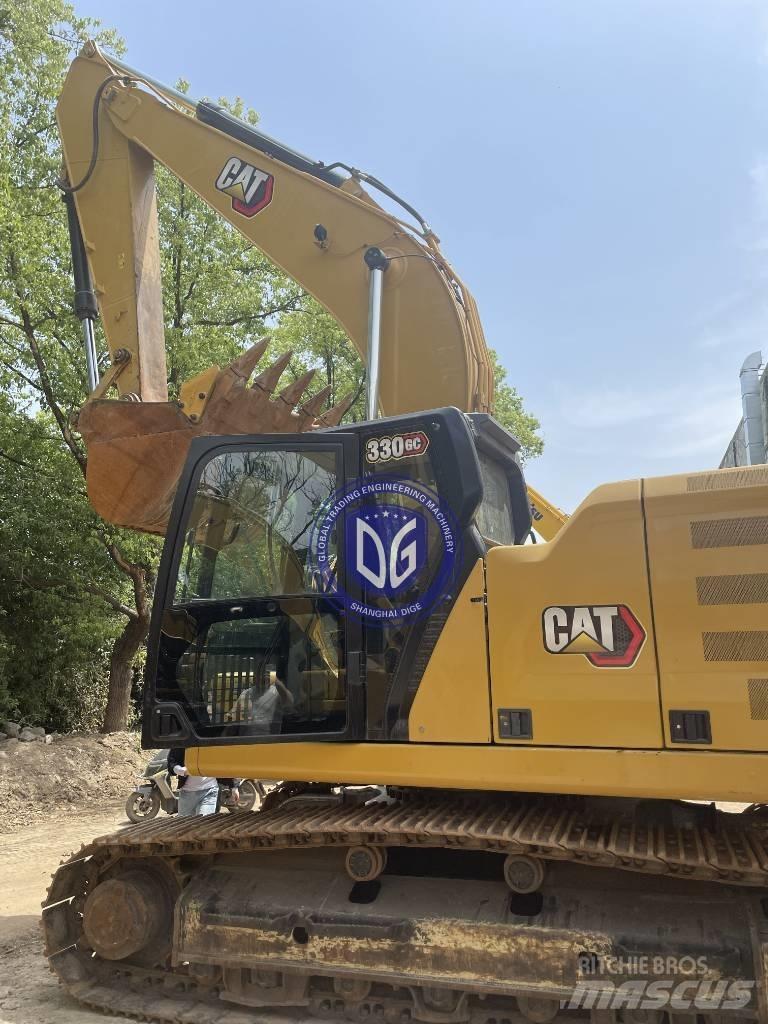 CAT CAT330GC Väikeekskavaatorid 7t-12t