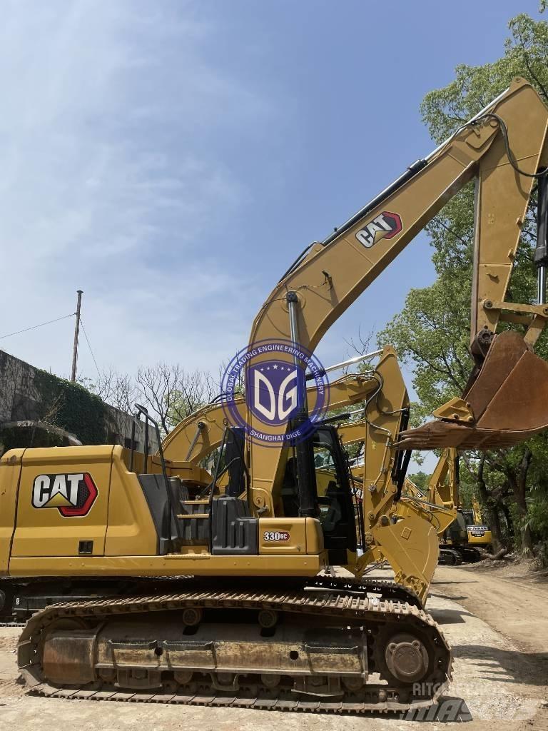 CAT CAT330GC Väikeekskavaatorid 7t-12t