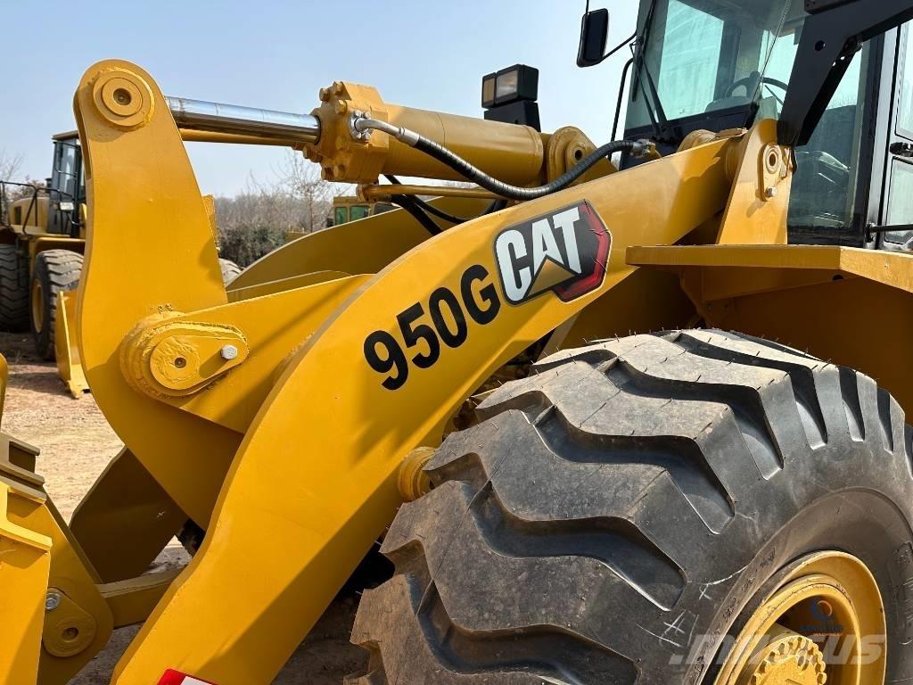 CAT 950G Rataslaadurid