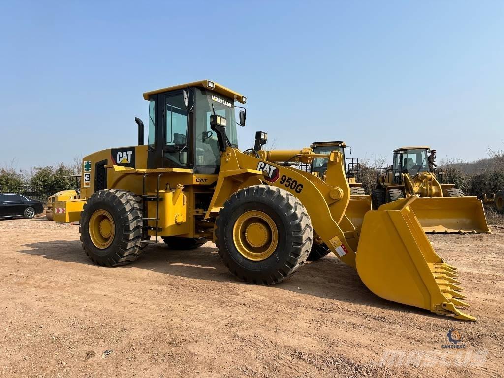 CAT 950G Rataslaadurid