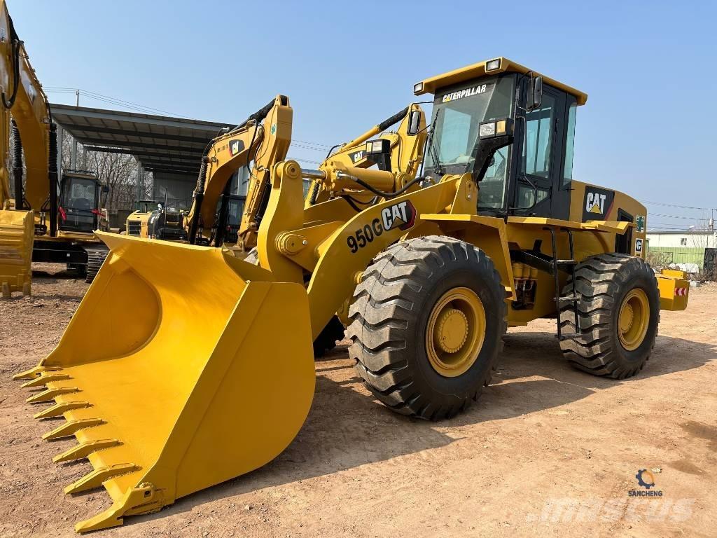 CAT 950G Rataslaadurid
