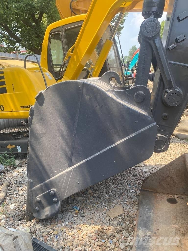 Volvo EC 290 B LC Roomikekskavaatorid