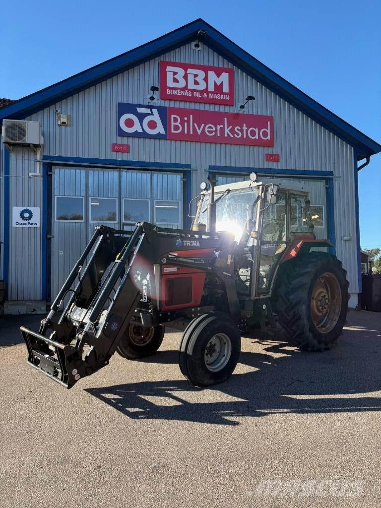 Massey Ferguson 375 Traktorid