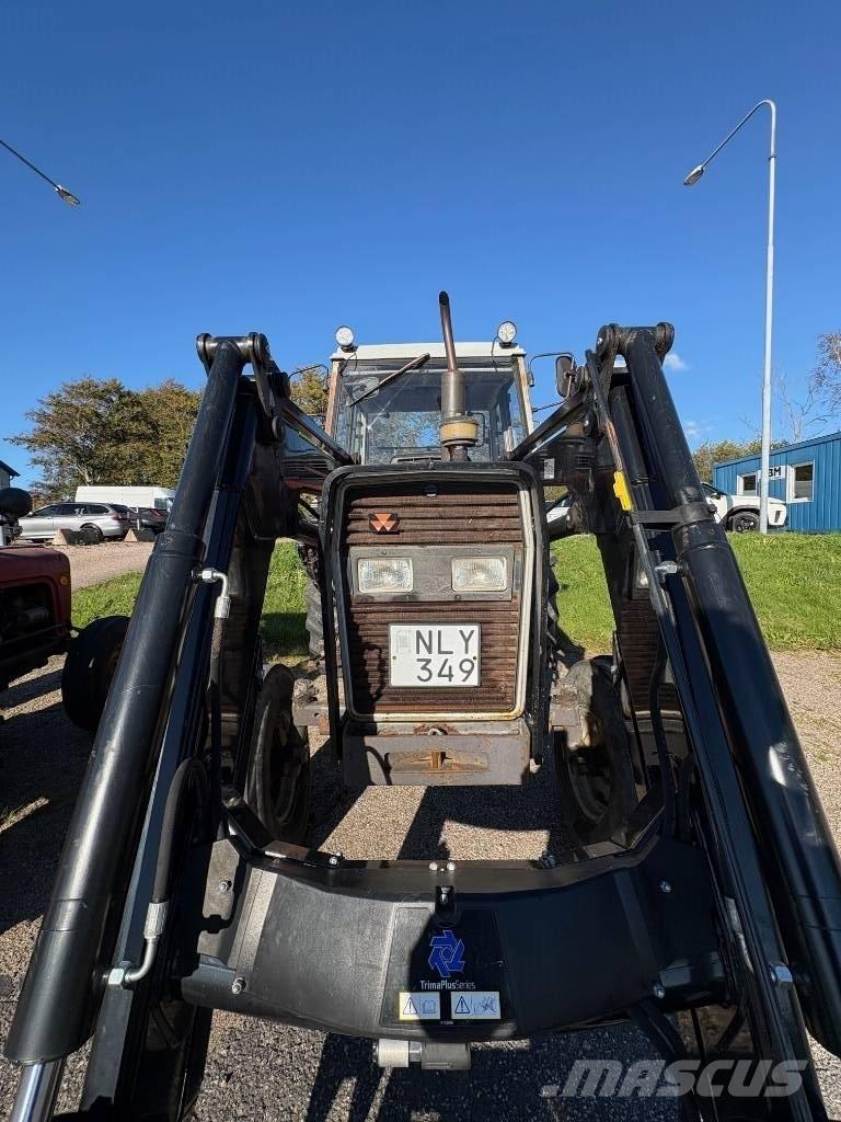 Massey Ferguson 375 Traktorid