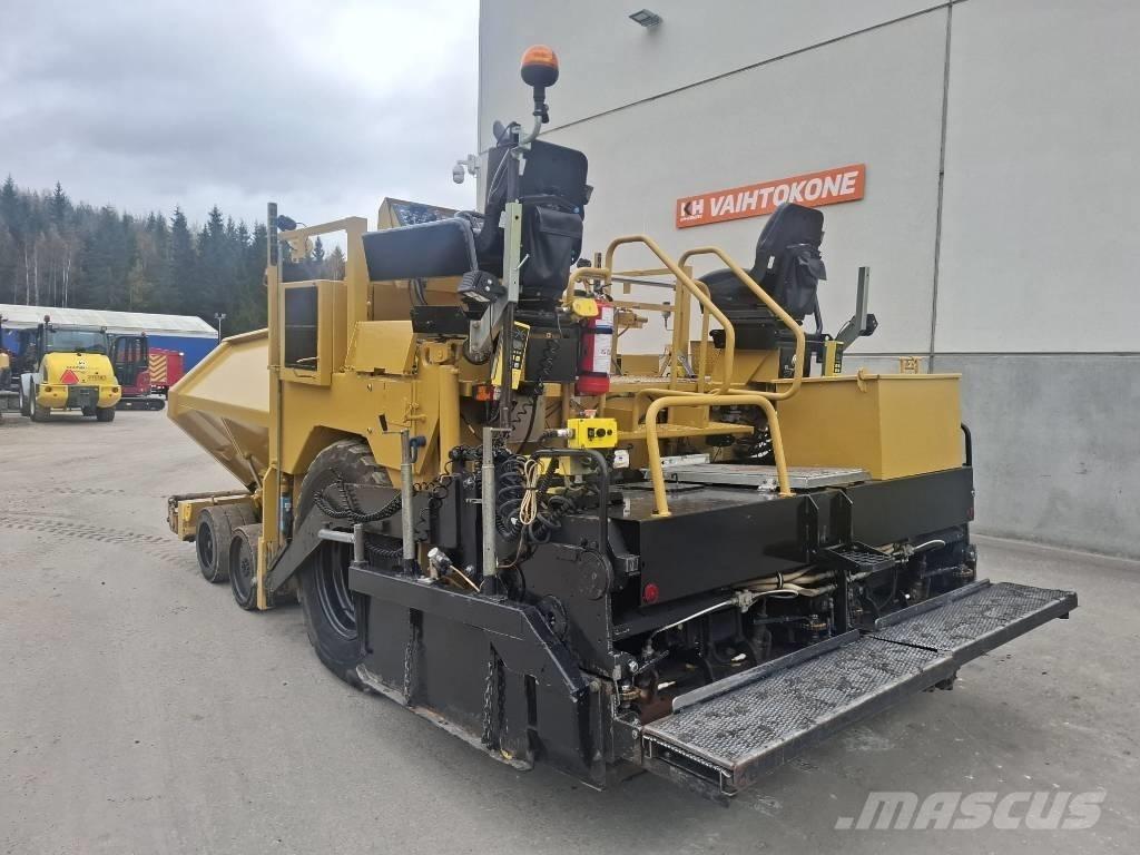 Bitelli BB 650 Asfaldilaoturid