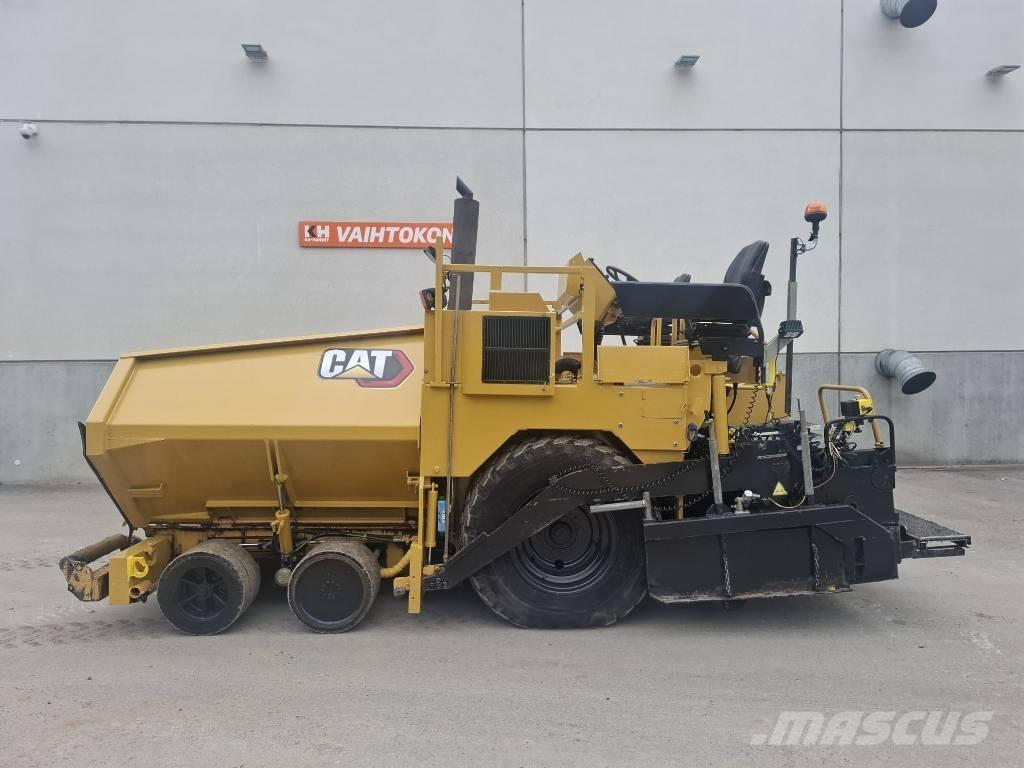 Bitelli BB 650 Asfaldilaoturid