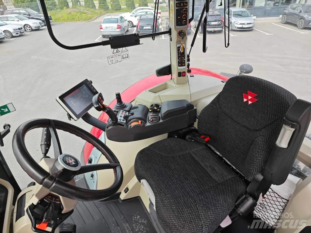 Massey Ferguson 8740 Traktorid