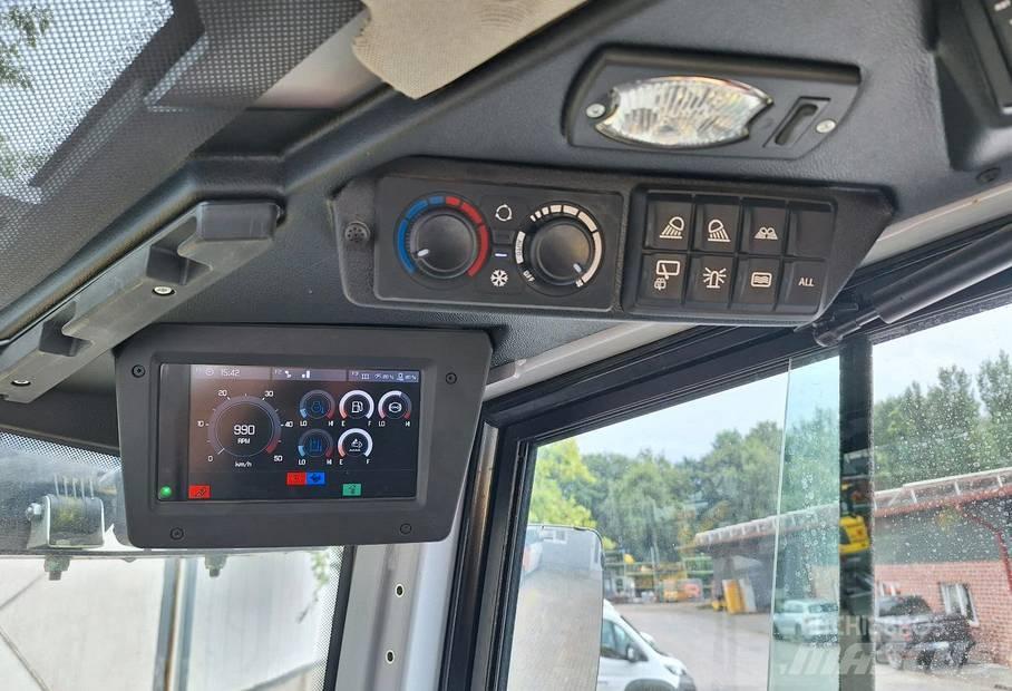 Wacker Neuson WL 95 Rataslaadurid