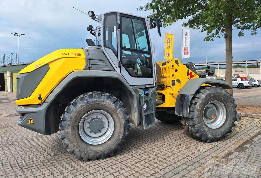 Wacker Neuson WL 95 Rataslaadurid
