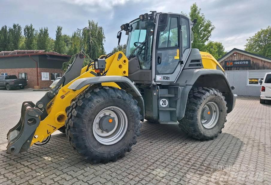 Wacker Neuson WL 95 Rataslaadurid