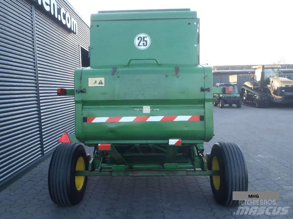 John Deere 590 Ruloonpressid