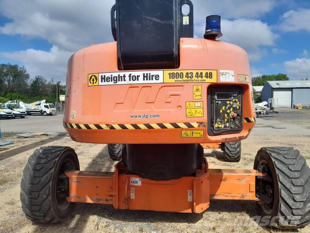 JLG 1500 SJ Teleskoop poomtõstukid