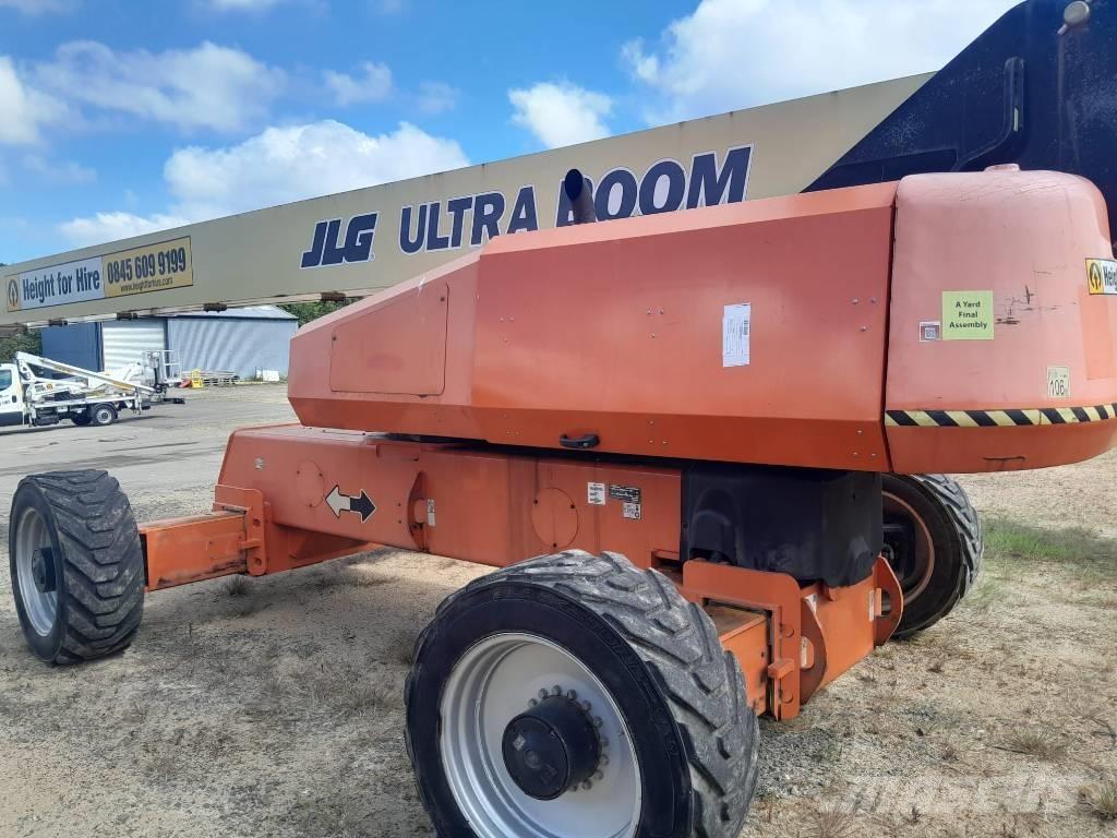 JLG 1500 SJ Teleskoop poomtõstukid