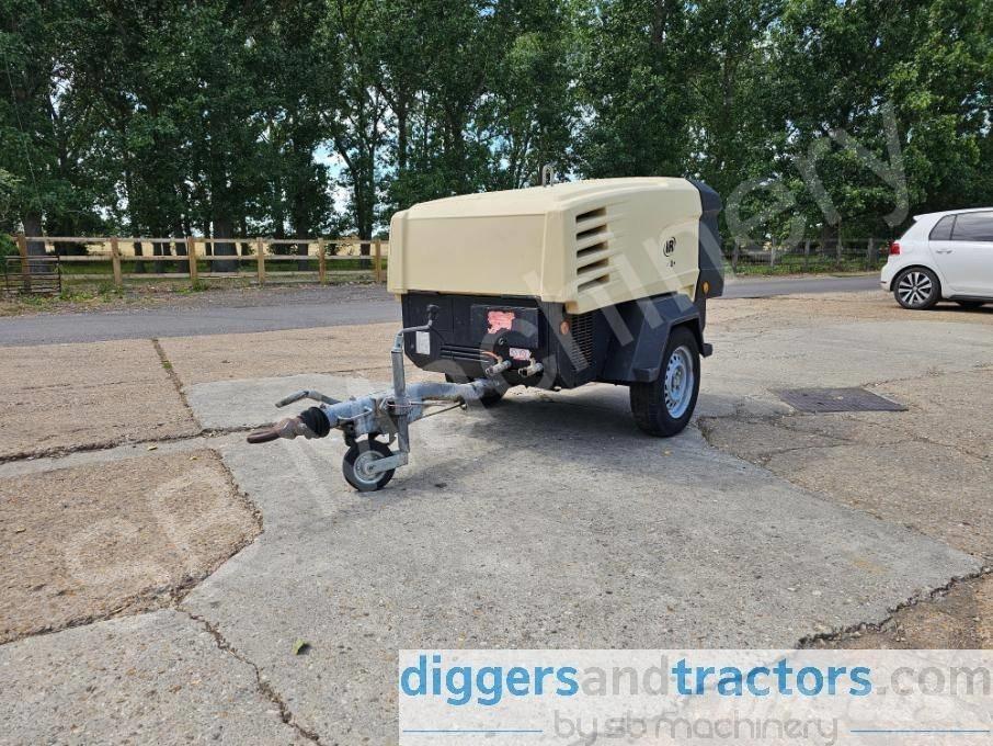 Doosan 7/41 Kompressorid