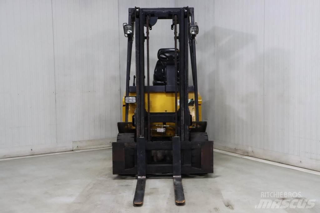 Yale ERP25ALF Elektritõstukid