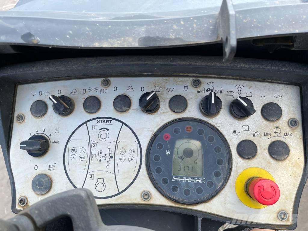 Bomag BW 120 AD-5 Tandemrullid