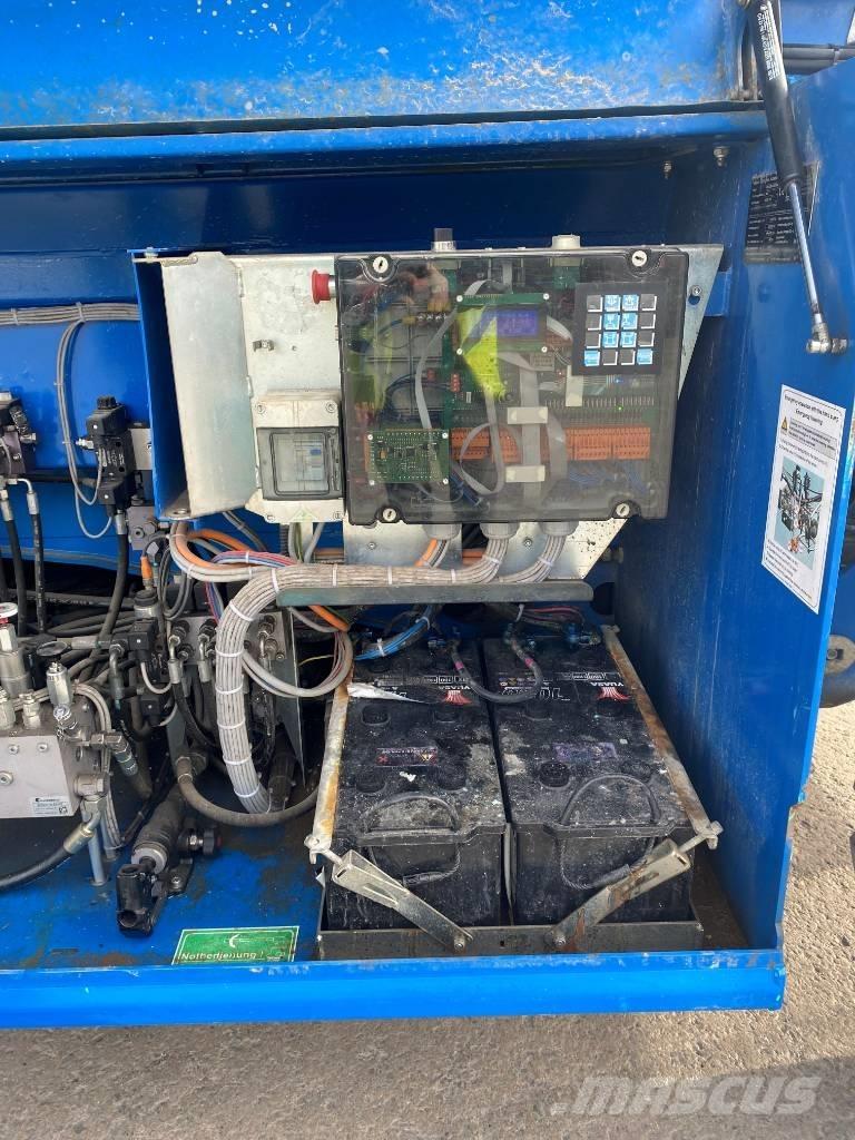 PB S 225-24 DS Käärtõstukid