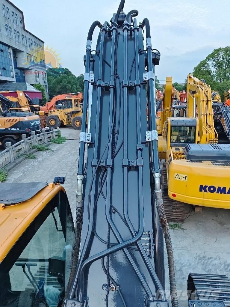 Hyundai R 350LVS Roomikekskavaatorid