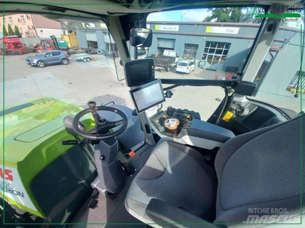 CLAAS XERION 5000 Traktorid