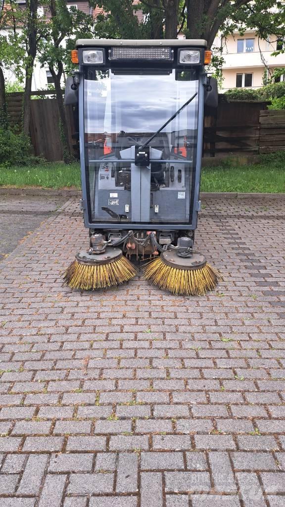 Hako Citymaster 300 Tänavapuhastusmasinad