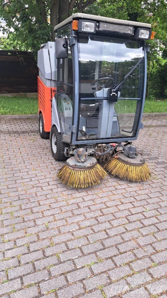Hako Citymaster 300 Tänavapuhastusmasinad
