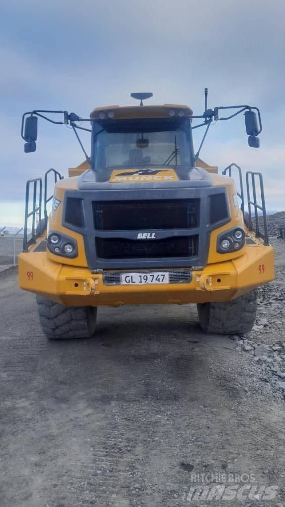 Bell B 45 E Karjääriveokid