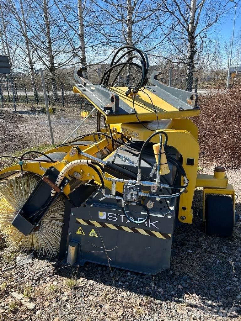 Stark KAH 2000 ST Tänavapuhastusmasinad