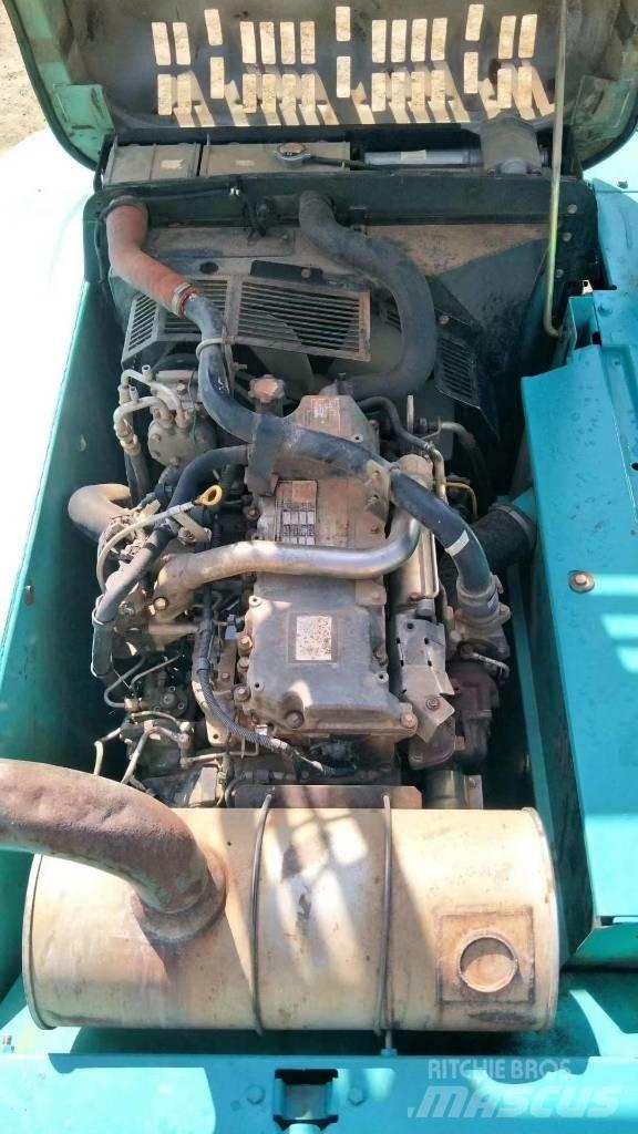 Kobelco SK 250-8 Roomikekskavaatorid