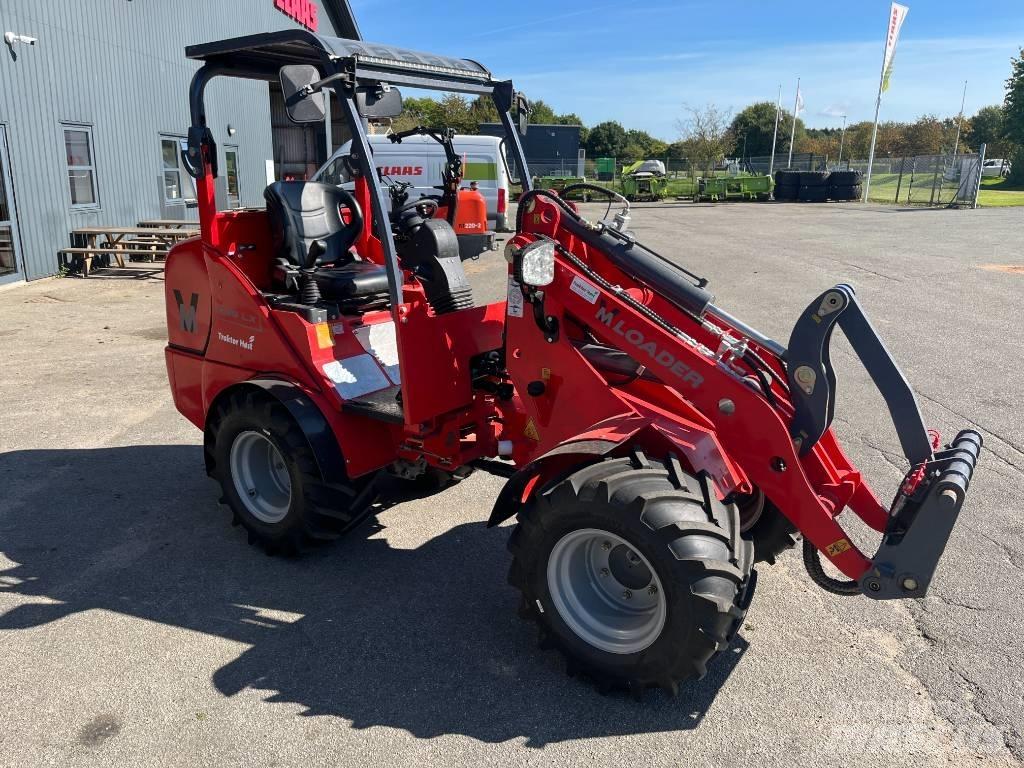VM Loader 1036 LX Väikelaadurid