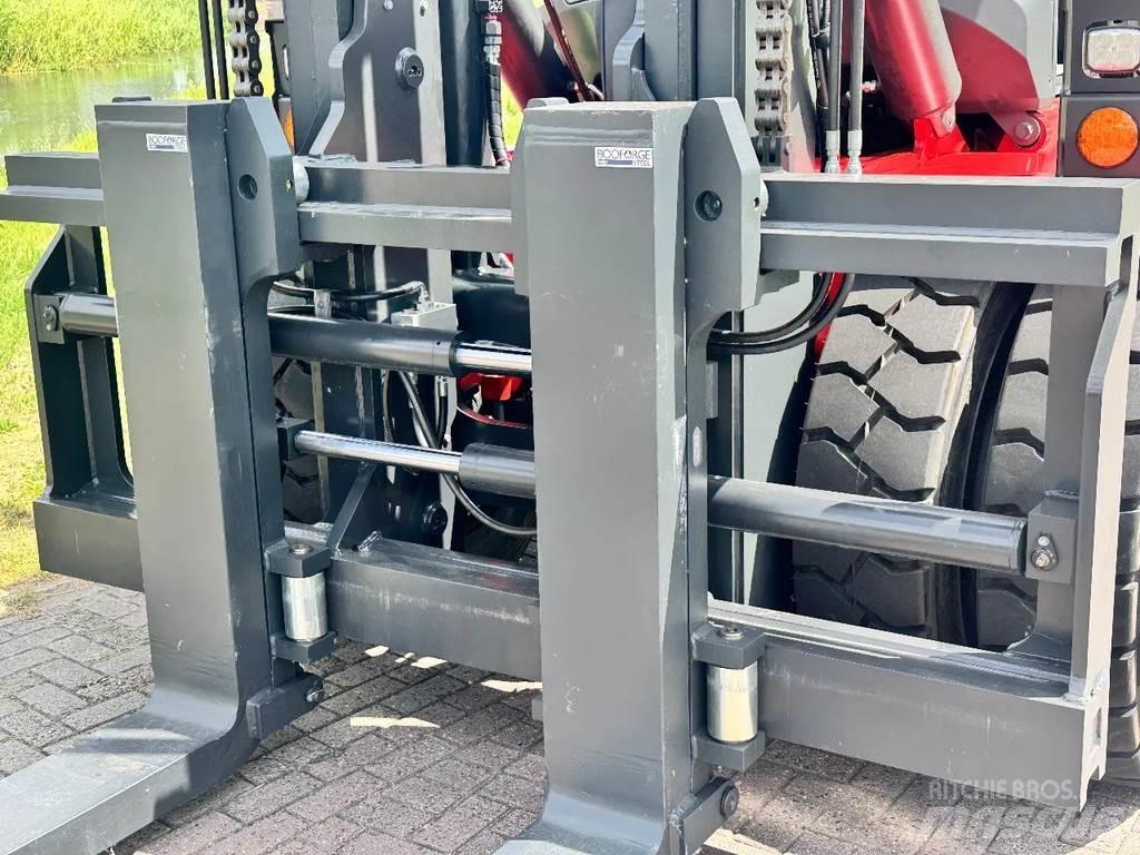 Kalmar DCG 160-12 Diiseltõstukid