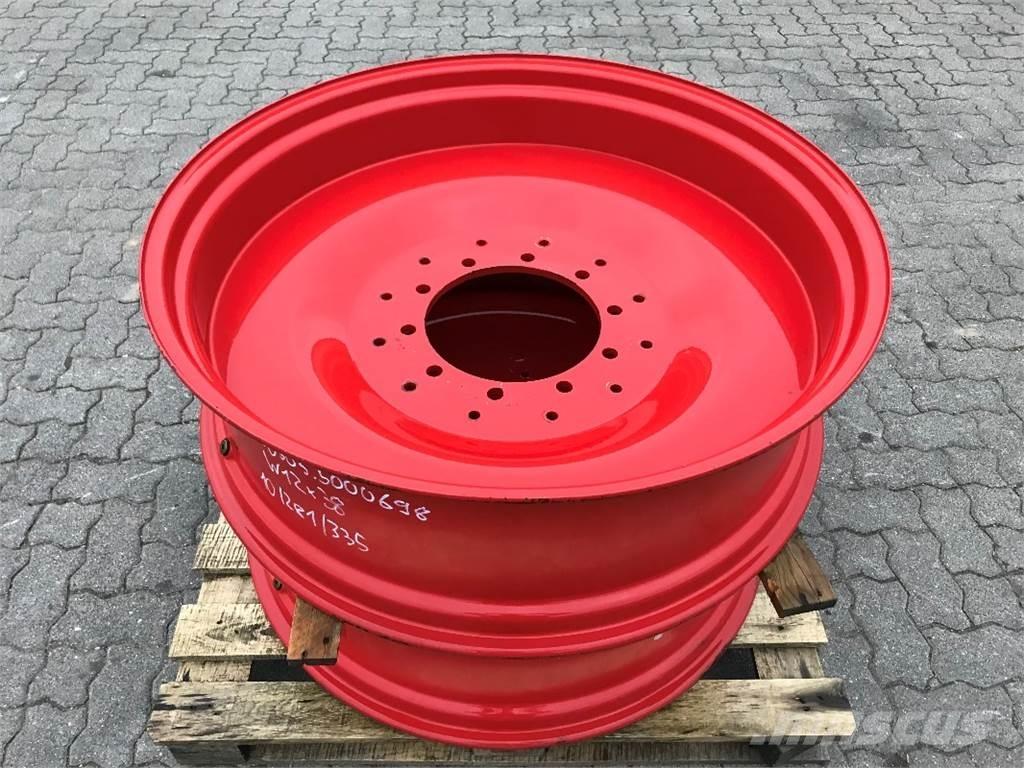  TRINKER 12 x 38 Muud põllumajandusmasinad