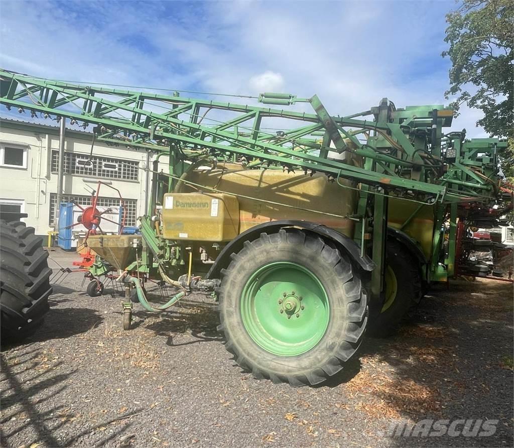 Dammann ANP 3027 Haagispritsid