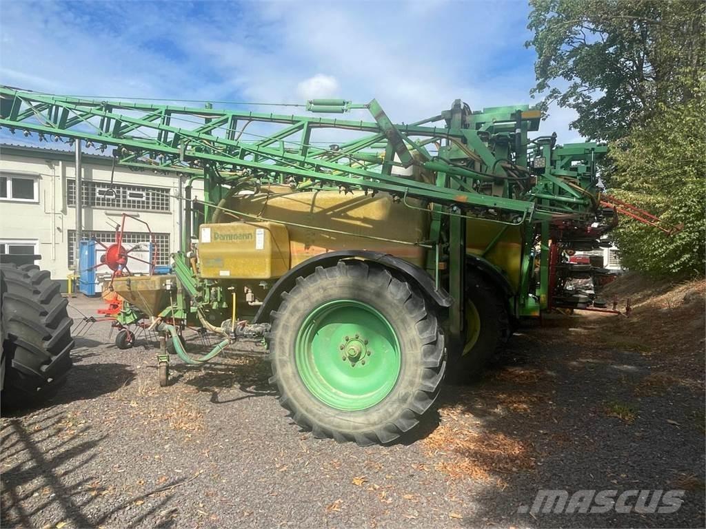 Dammann ANP 3027 Haagispritsid