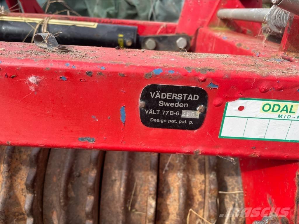 Väderstad HV 6,20 Rullmasinad