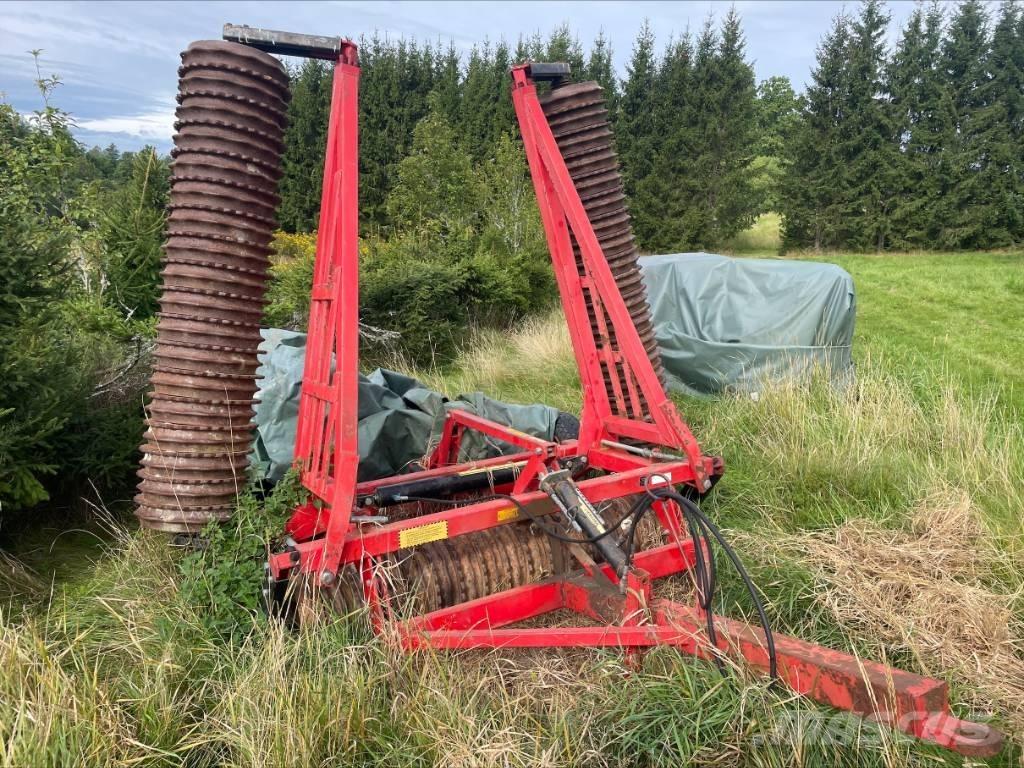 Väderstad HV 6,20 Rullmasinad