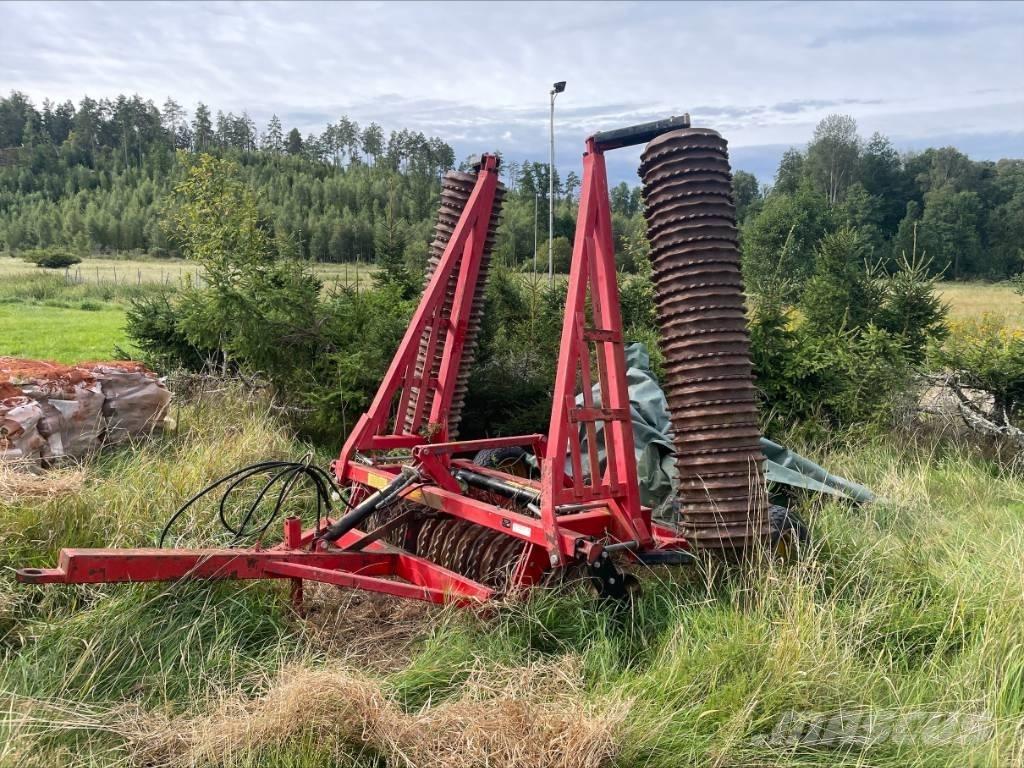 Väderstad HV 6,20 Rullmasinad