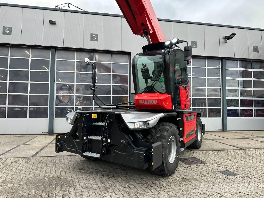 Manitou MRT2660 V+ Teleskooplaadurid