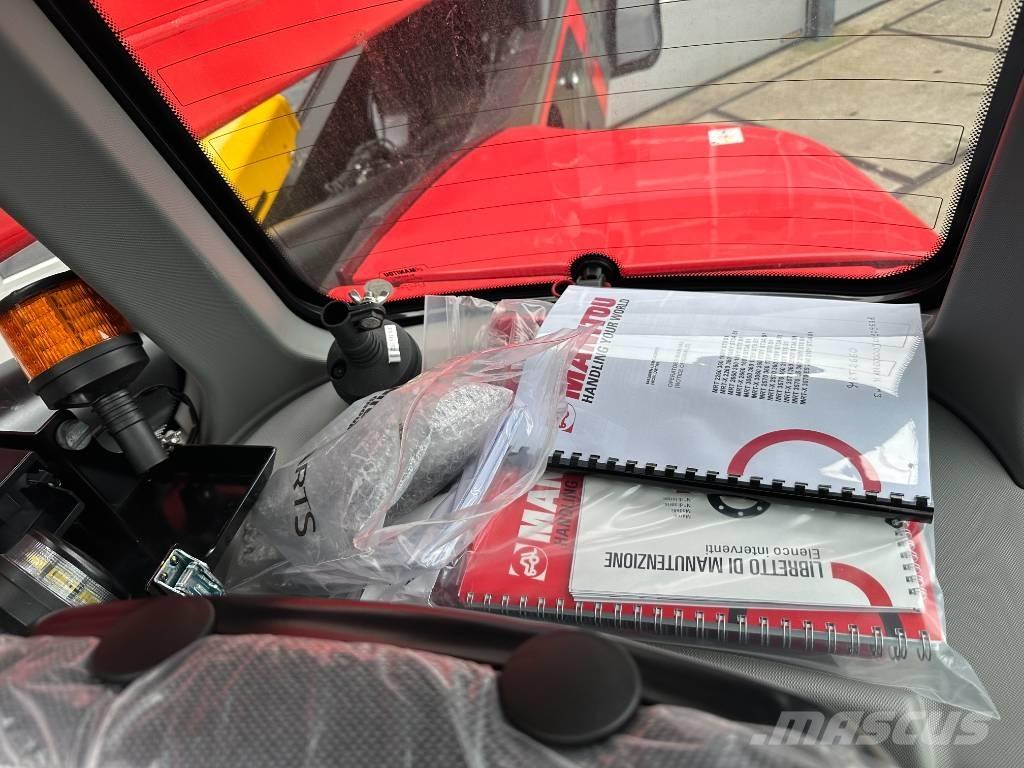 Manitou MRT2660 V+ Teleskooplaadurid