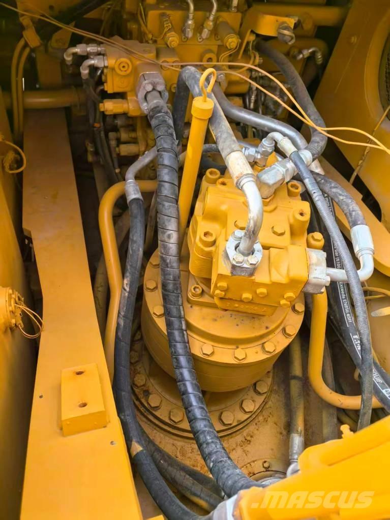 CAT 329 E Roomikekskavaatorid